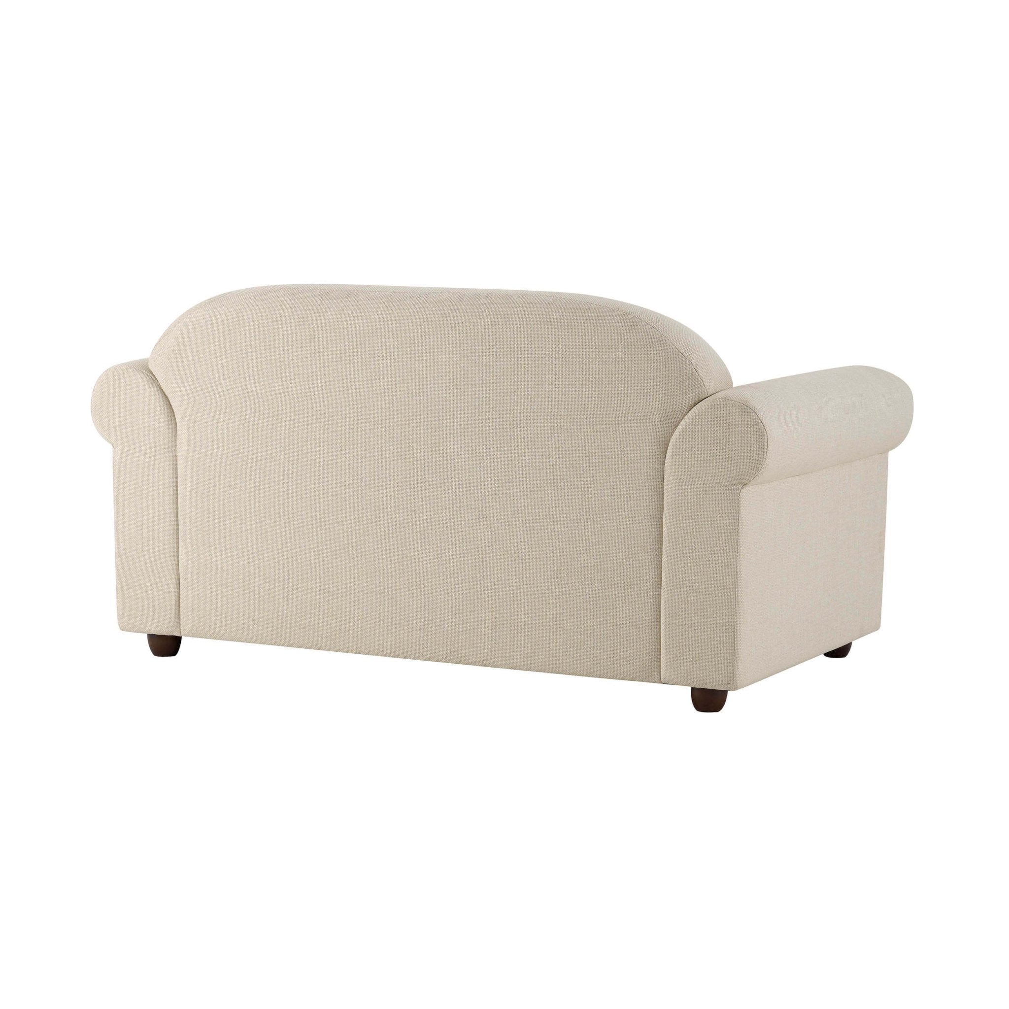 Canapé 2 places Beverley - Beige