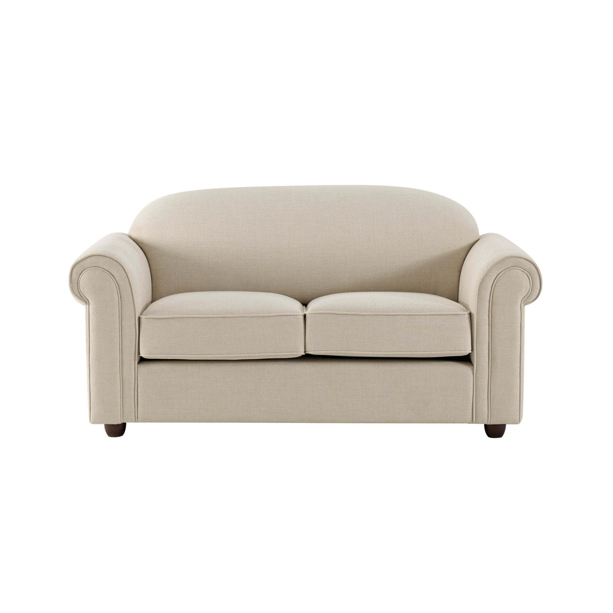 Dusklia - Beverley 2 Seater Sofa - Beige