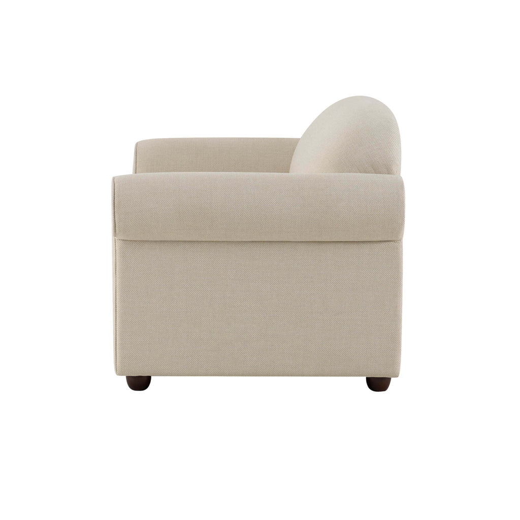 Canapé 2 places Beverley - Beige