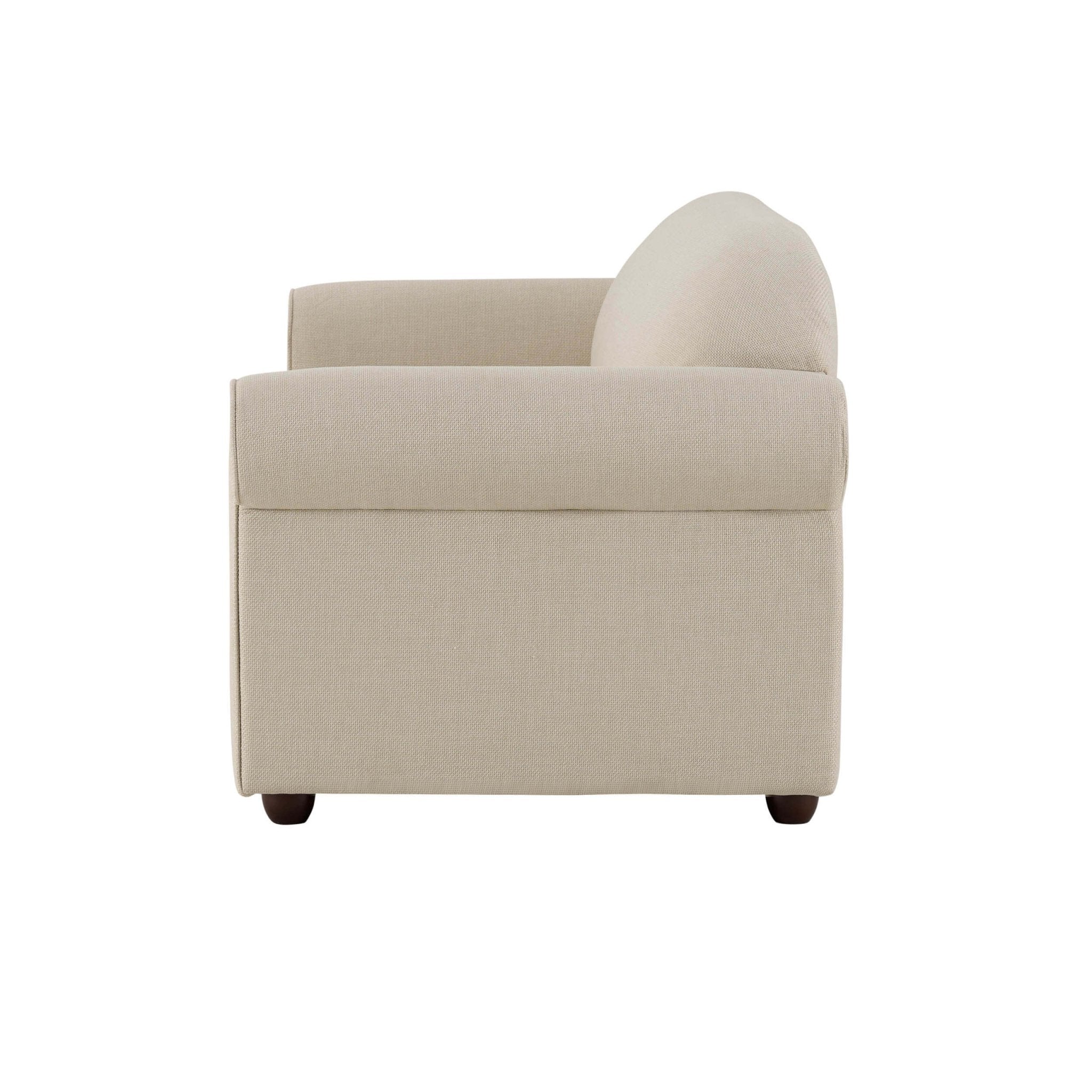 Canapé 3 places Beverley - Beige