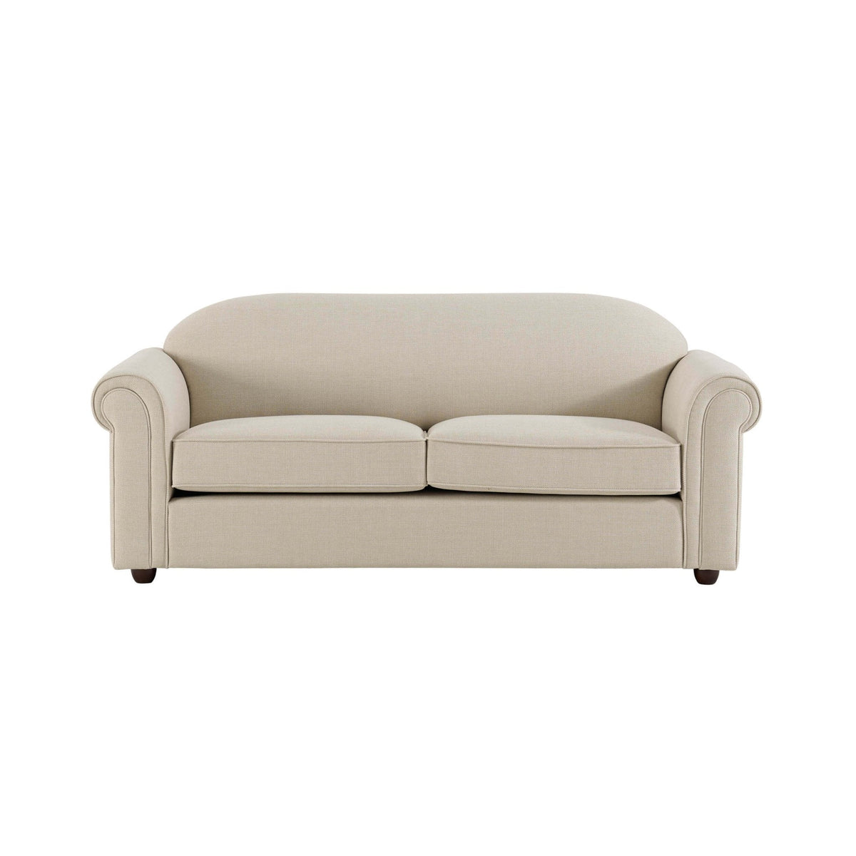 Dusklia - Beverley 3 Seater Sofa - Beige