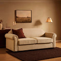 Canapé 3 places Beverley - Beige
