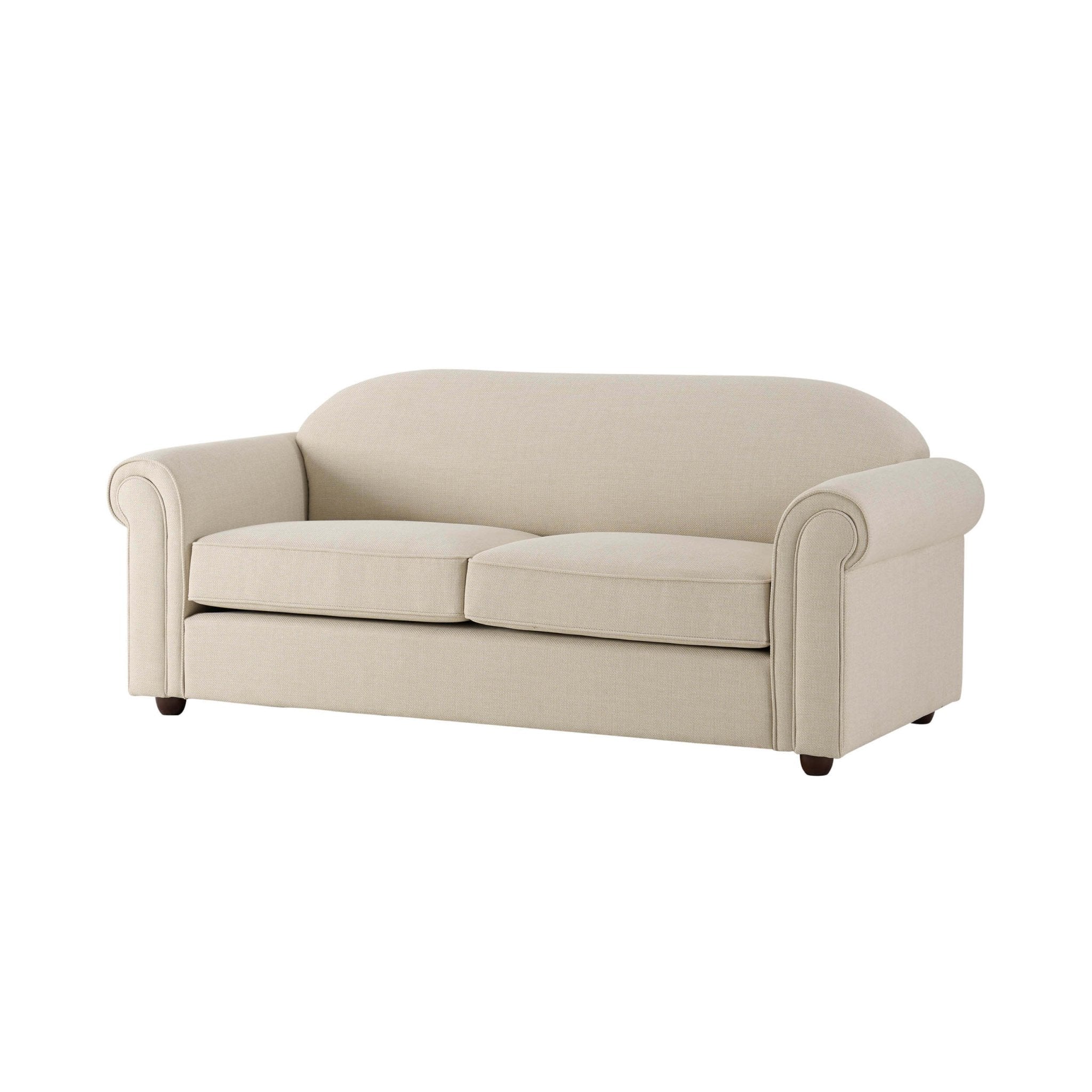 Canapé 3 places Beverley - Beige