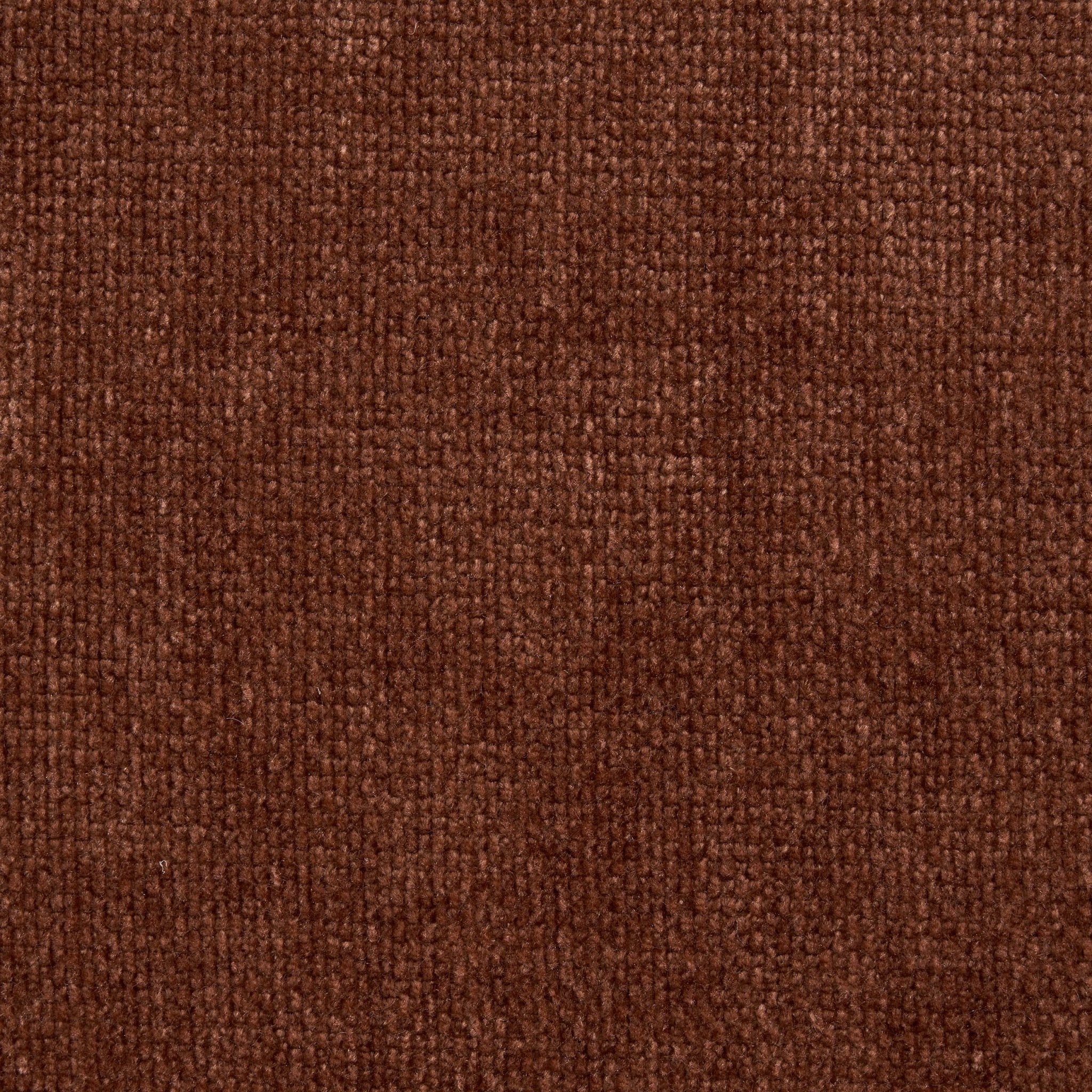 Causeuse Beverley - Chenille Rouille foncé