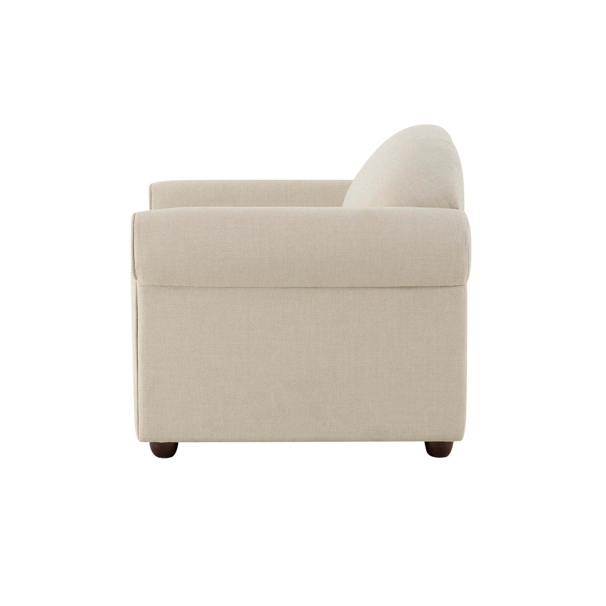 Dusklia - Beverley Loveseat - Beige