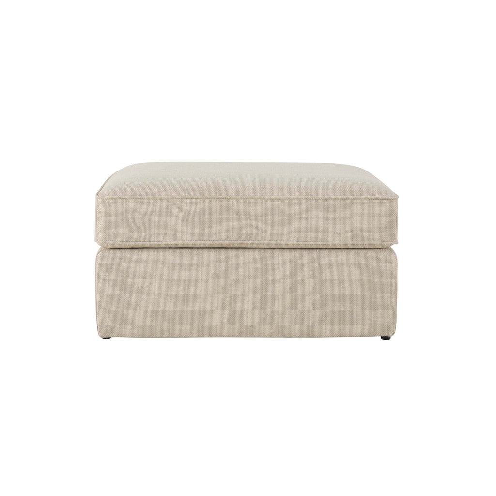 Beverley Pouf - Beige