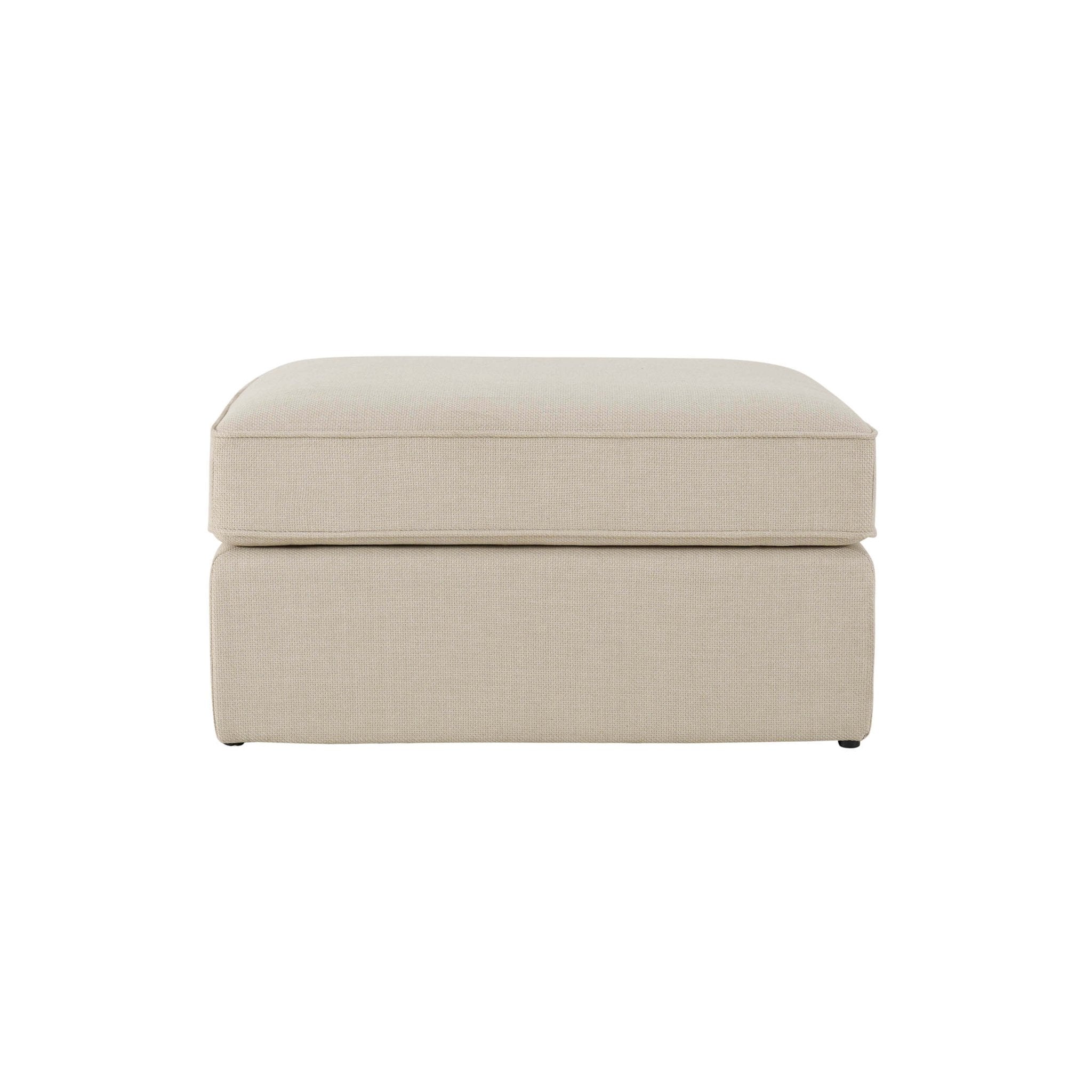 Beverley Pouf - Beige