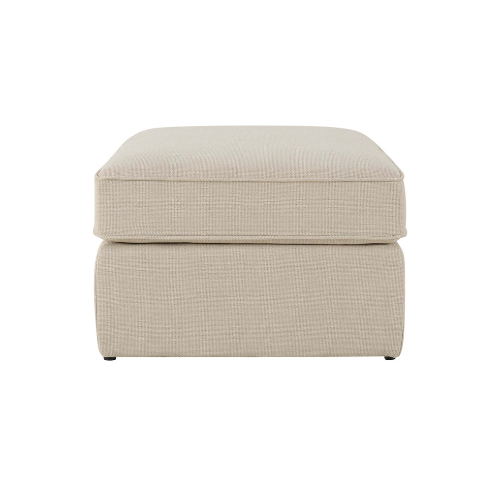 Beverley Pouf - Beige