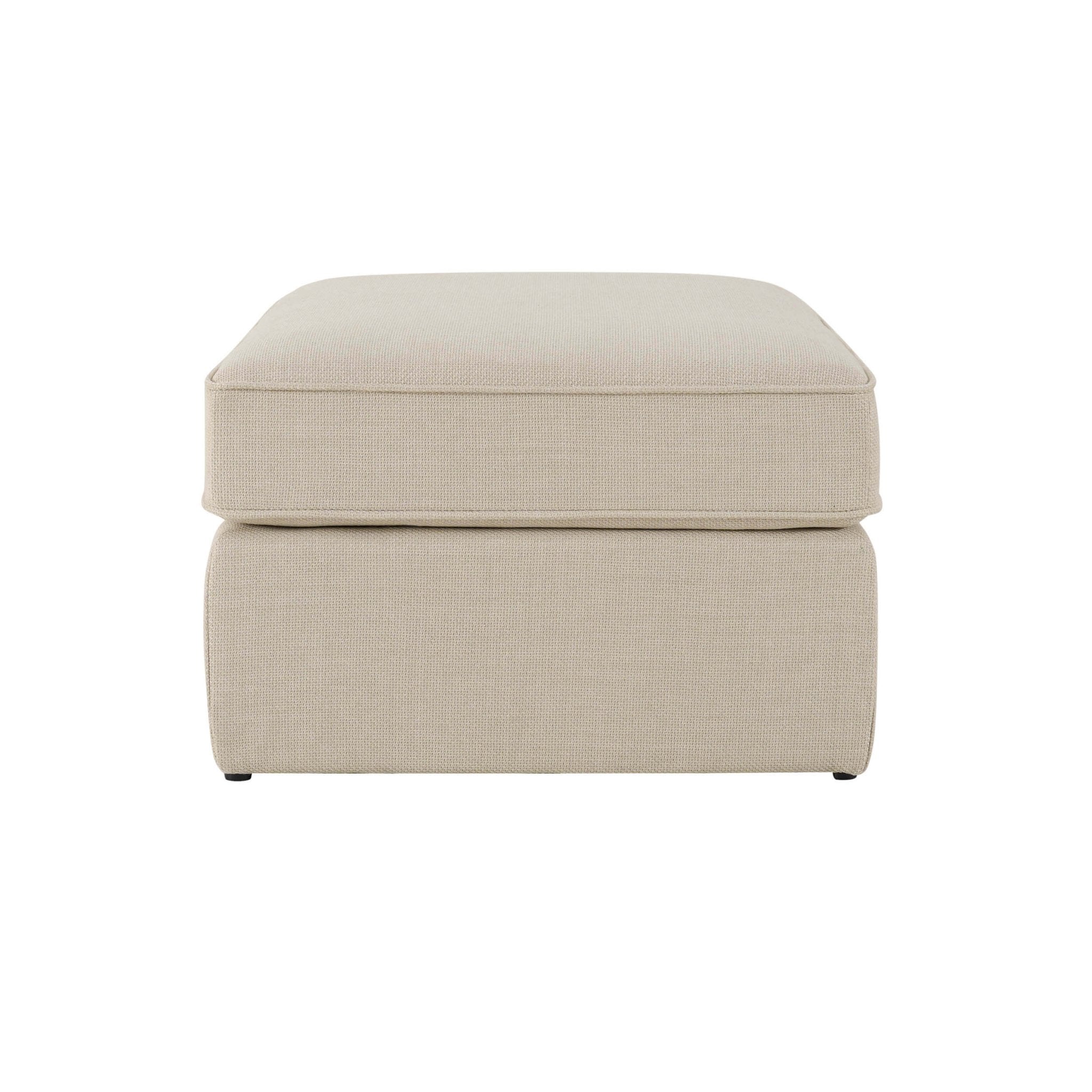 Beverley Pouf - Beige