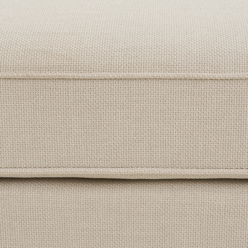 Beverley Pouf - Beige