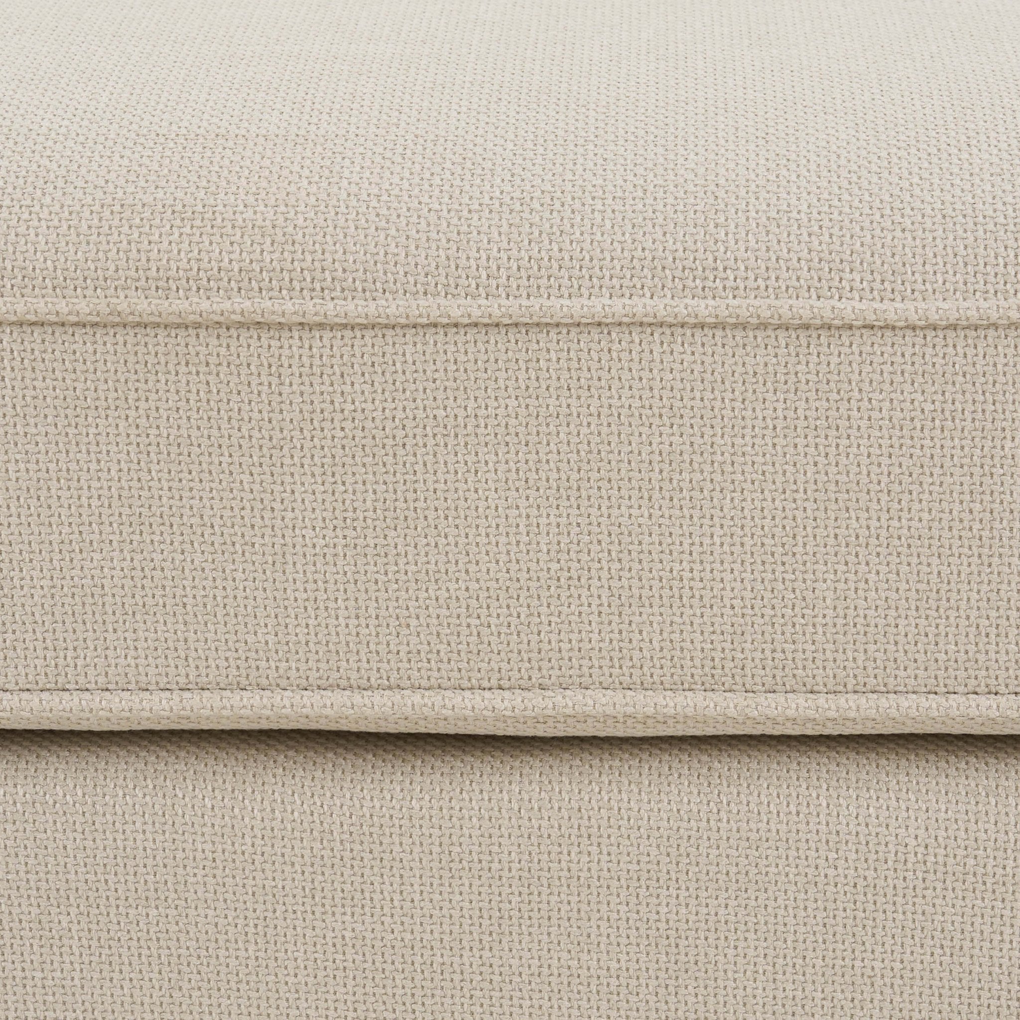 Beverley Pouf - Beige