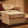 Beverley Pouf - Beige