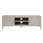 Dusklia - Blair 140cm TV Unit - Ash