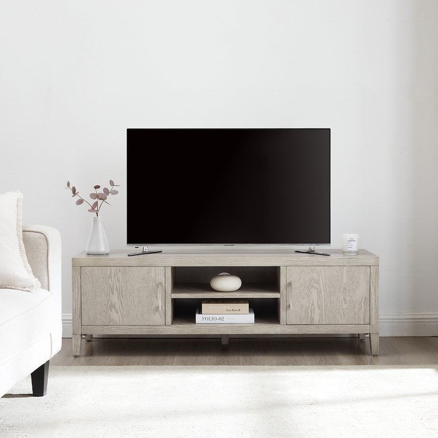 Dusklia - Blair 140cm TV Unit - Ash