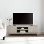 Dusklia - Blair 140cm TV Unit - Ash