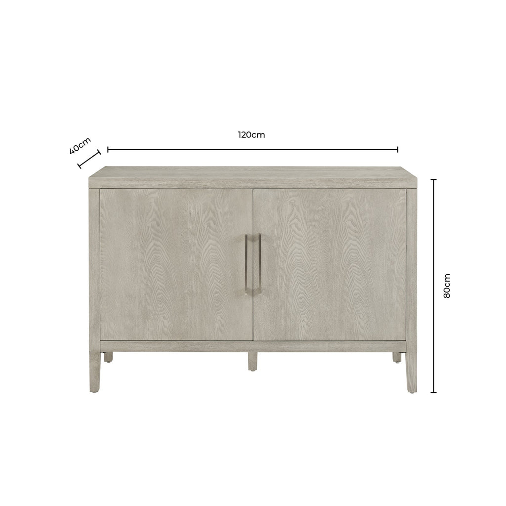 Dusklia - Blair Sideboard - Ash