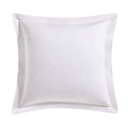 Dusklia - Bloomsbury 1000 Thread Count Pair of Oxford Square Pillowcases - White
