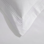 Dusklia - Bloomsbury 1000 Thread Count Duvet Cover - White