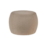 Dusklia - Bodhi Ottoman Storage Pouffe Set - Oatmeal