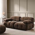 Dusklia - Bondi 2 Seater Sofa - Cappuccino