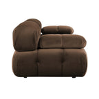 Dusklia - Bondi 2 Seater Sofa - Cappuccino