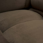 Dusklia - Bondi 2 Seater Sofa - Cappuccino