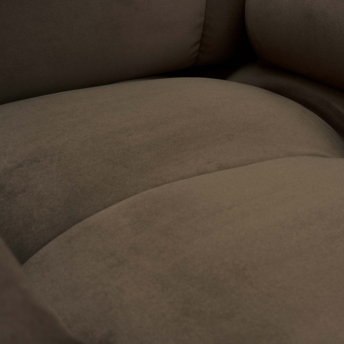 Dusklia - Bondi 2 Seater Sofa - Cappuccino