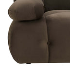 Dusklia - Bondi 2 Seater Sofa - Cappuccino