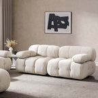 Dusklia - Bondi 2 Seater Sofa - Ivory