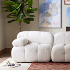 Dusklia - Bondi 2 Seater Sofa - Ivory