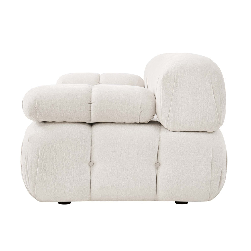 Dusklia - Bondi 2 Seater Sofa - Ivory