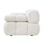 Dusklia - Bondi 2 Seater Sofa - Ivory