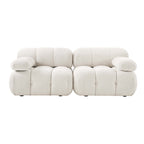 Dusklia - Bondi 2 Seater Sofa - Ivory
