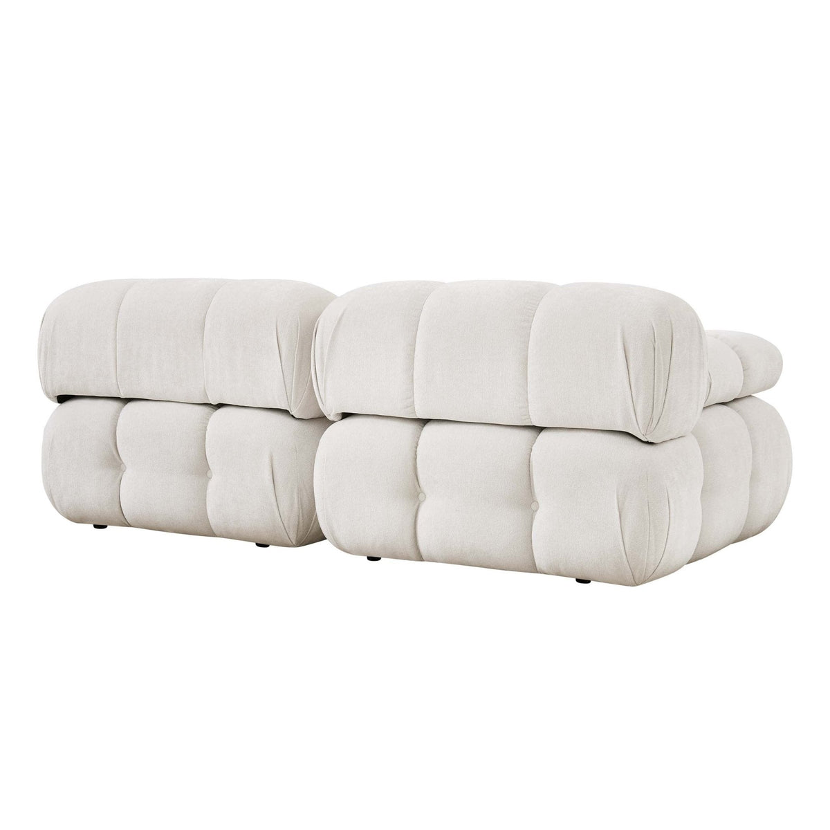 Dusklia - Bondi 2 Seater Sofa - Ivory