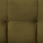 Dusklia - Bondi 3 Seater Sofa - Rich Green
