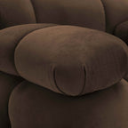 Dusklia - Bondi 3 Seater Sofa - Cappuccino