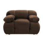 Dusklia - Bondi Armchair - Cappuccino