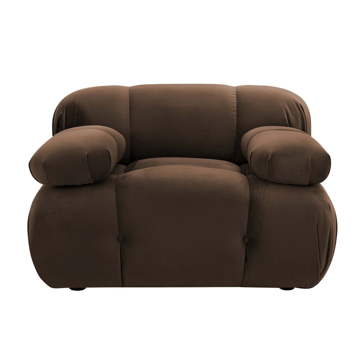 Dusklia - Bondi Armchair - Cappuccino
