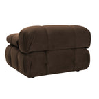 Dusklia - Bondi Armchair - Cappuccino