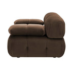 Dusklia - Bondi Armchair - Cappuccino