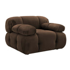 Dusklia - Bondi Armchair - Cappuccino
