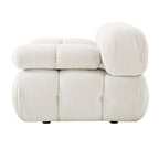 Dusklia - Bondi Armchair - Ivory