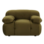 Dusklia - Bondi Armchair - Rich Green