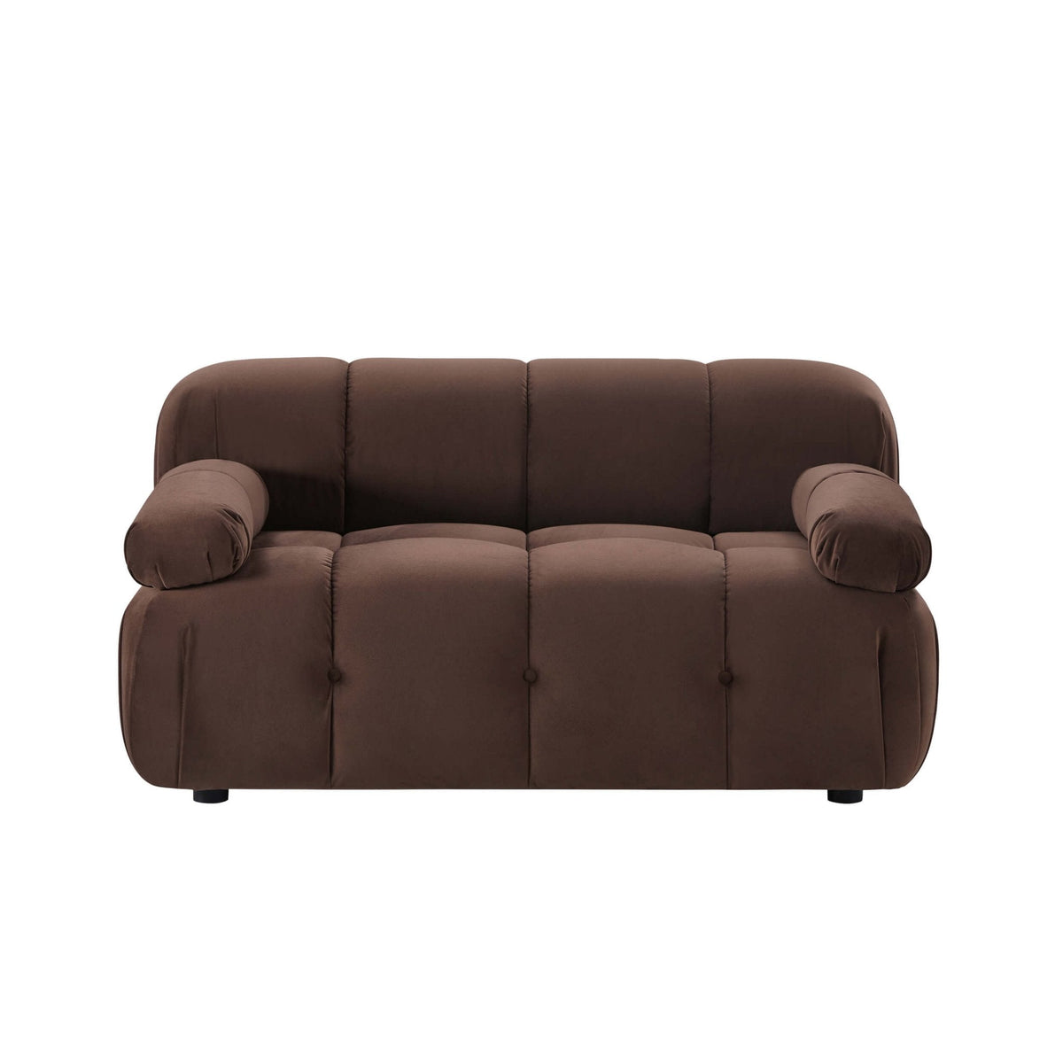 Dusklia - Bondi Small 2 Seater Sofa - Cappuccino