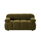 Dusklia - Bondi Small 2 Seater Sofa - Rich Green