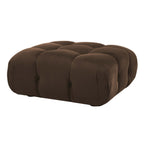 Dusklia - Bondi Pouffe - Cappuccino