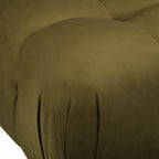Dusklia - Bondi Pouffe - Rich Green