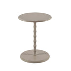 Dusklia - Bonnie Bobbin Side Table - Taupe