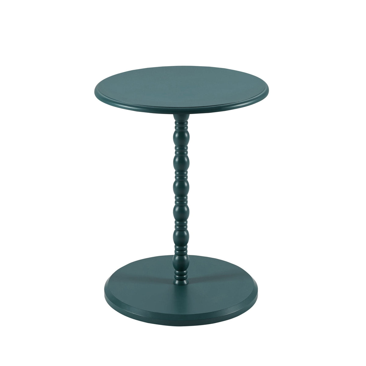 Dusklia - Bonnie Bobbin Side Table - Teal