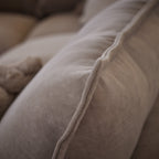 Dusklia - Boston 2 Seater Sofa - Sand